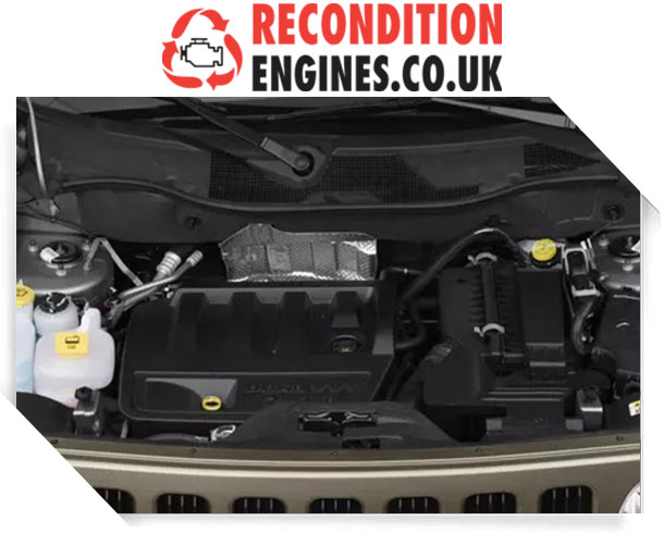 Jeep Patriot Petrol engine for sale